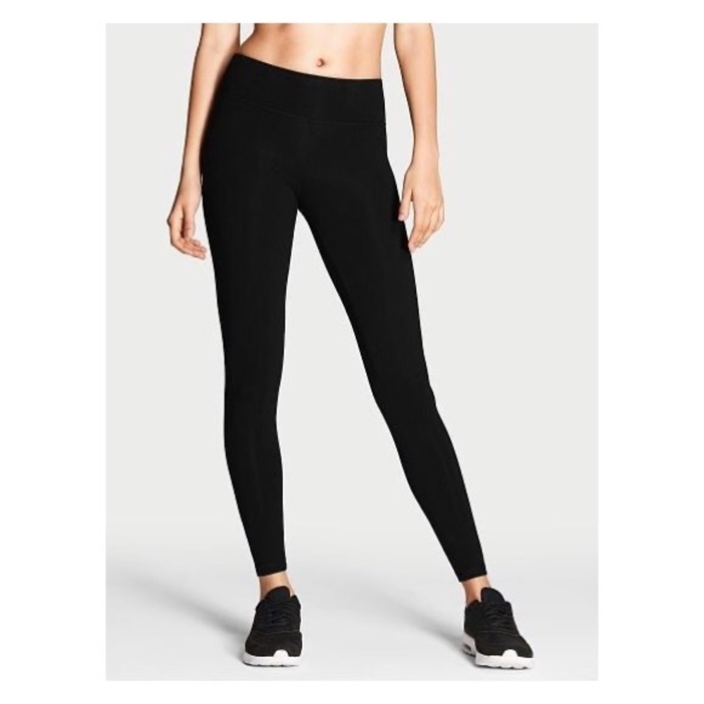 Victoria Secret Sport | Black Leggings | Medium